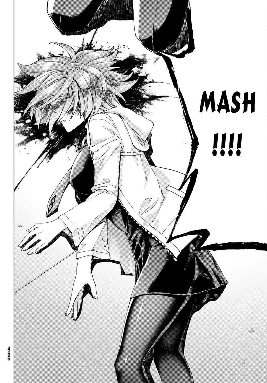 Fate/Grand Order - Turas Realta Chap 60 - Next Chap 61