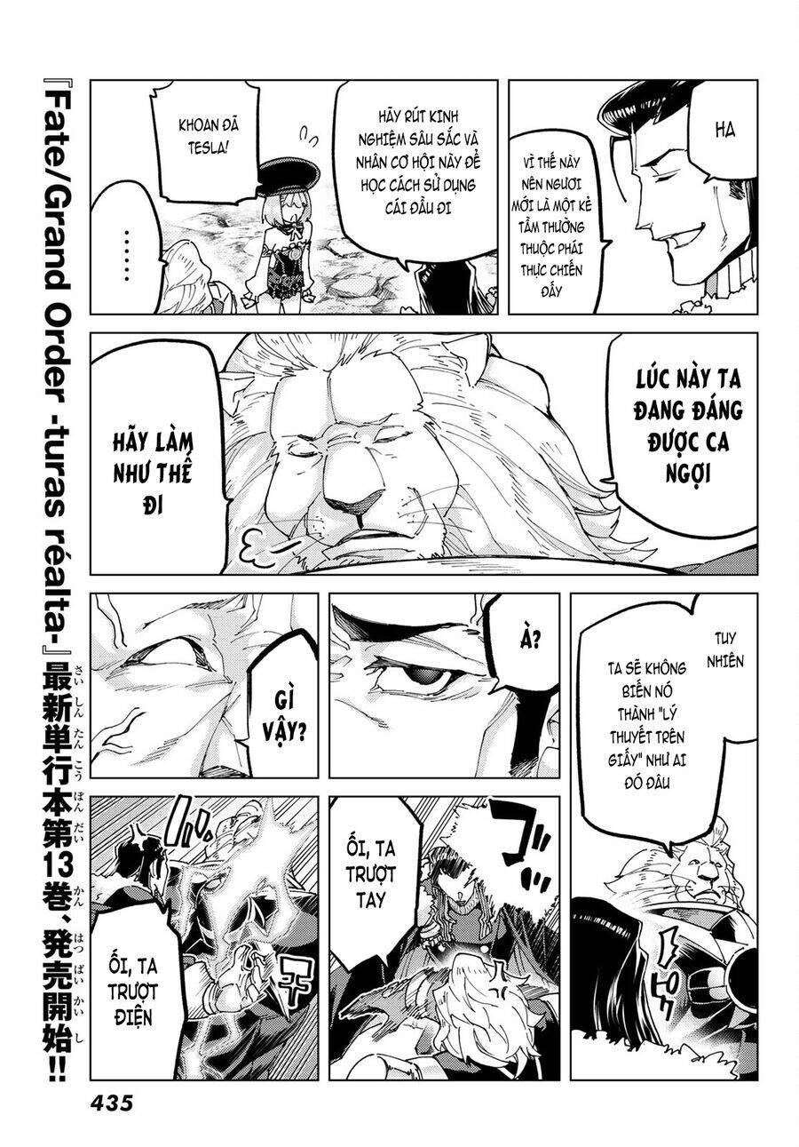 Fate/Grand Order - Turas Realta Chap 60 - Next Chap 61