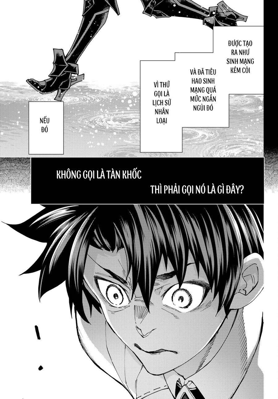 Fate/Grand Order - Turas Realta Chap 61 - Next Chap 62