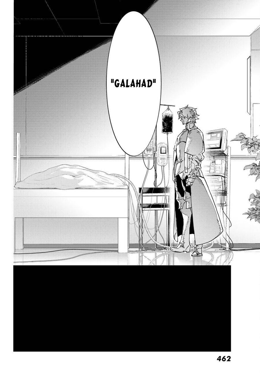 Fate/Grand Order - Turas Realta Chap 61 - Next Chap 62