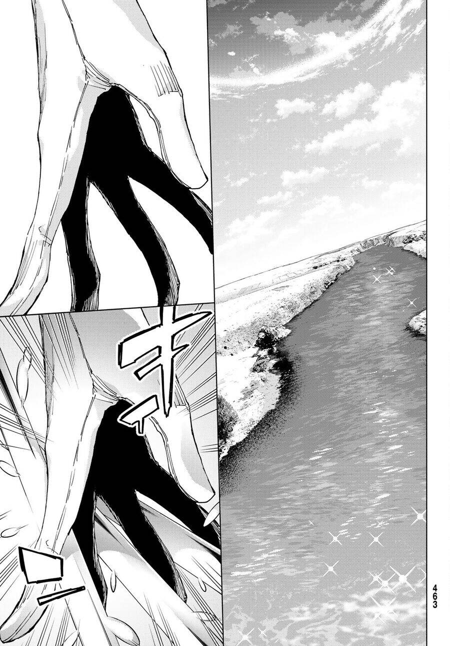 Fate/Grand Order - Turas Realta Chap 61 - Next Chap 62