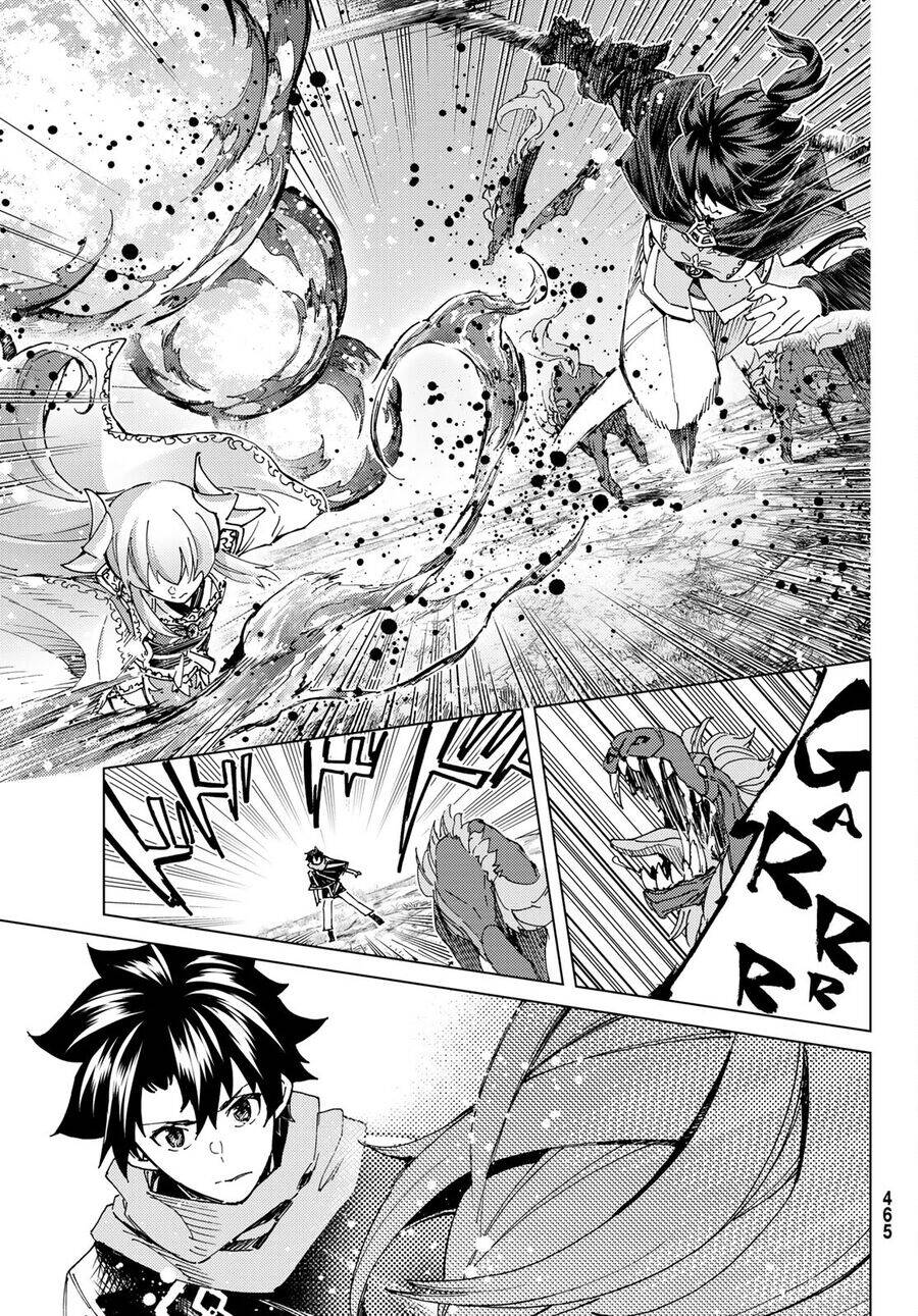 Fate/Grand Order - Turas Realta Chap 61 - Next Chap 62