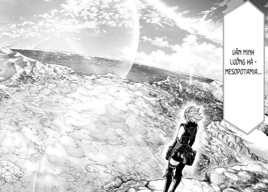 Fate/Grand Order - Turas Realta Chap 61 - Next Chap 62