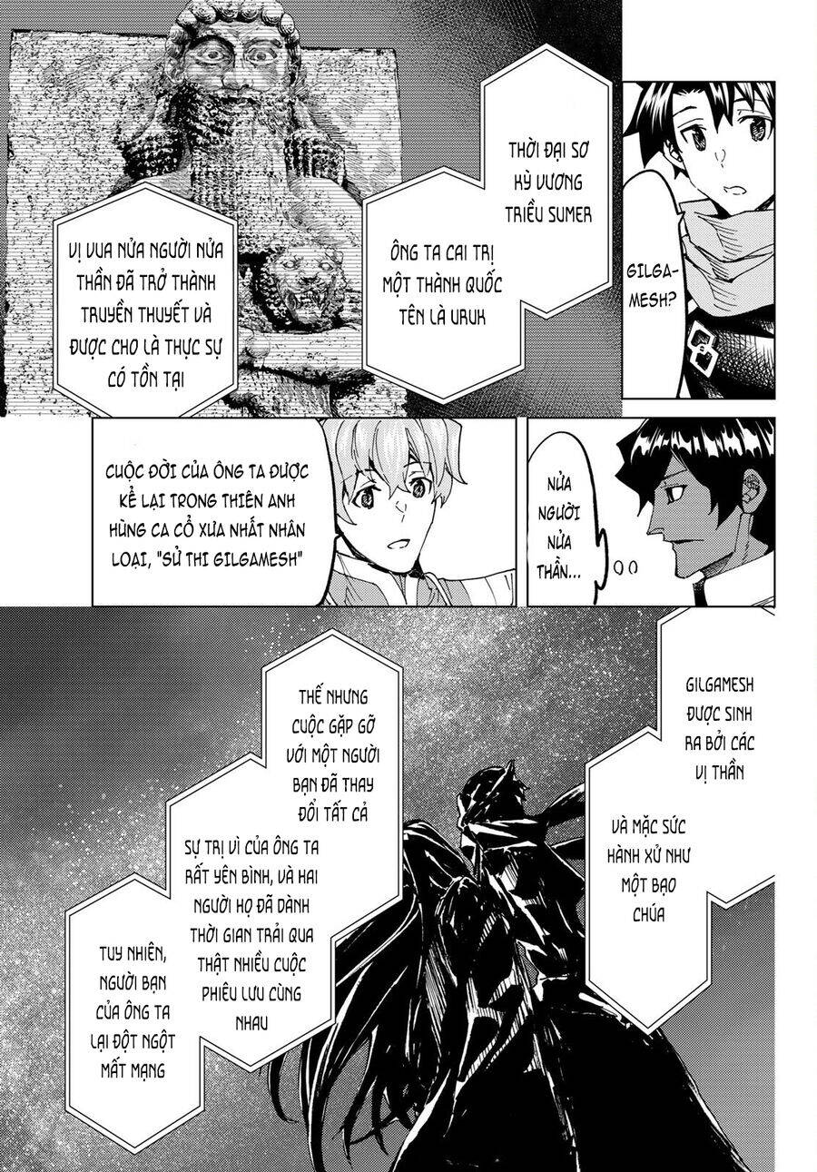 Fate/Grand Order - Turas Realta Chap 61 - Next Chap 62