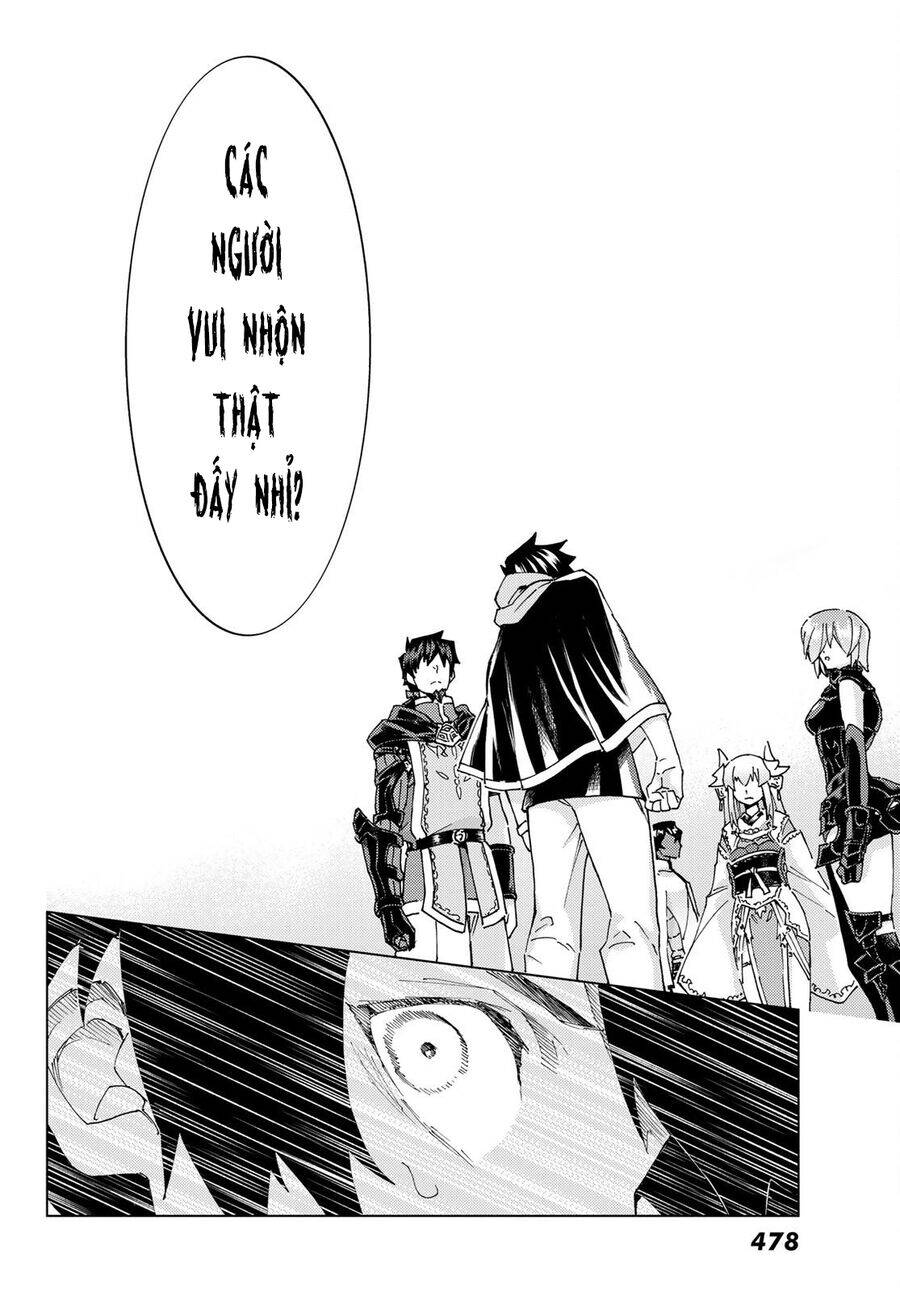 Fate/Grand Order - Turas Realta Chap 61 - Next Chap 62