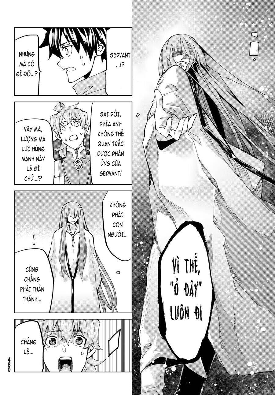 Fate/Grand Order - Turas Realta Chap 61 - Next Chap 62