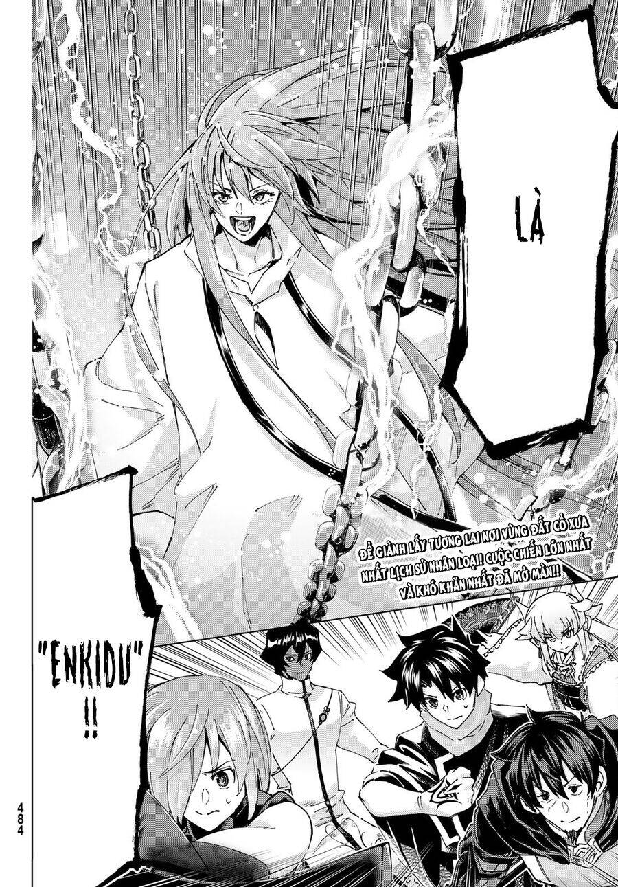 Fate/Grand Order - Turas Realta Chap 61 - Next Chap 62