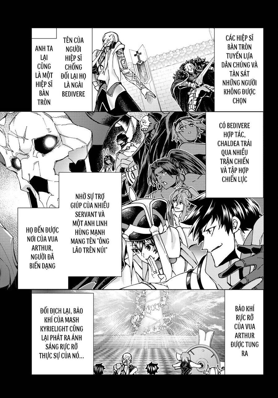 Fate/Grand Order - Turas Realta Chap 61 - Next Chap 62