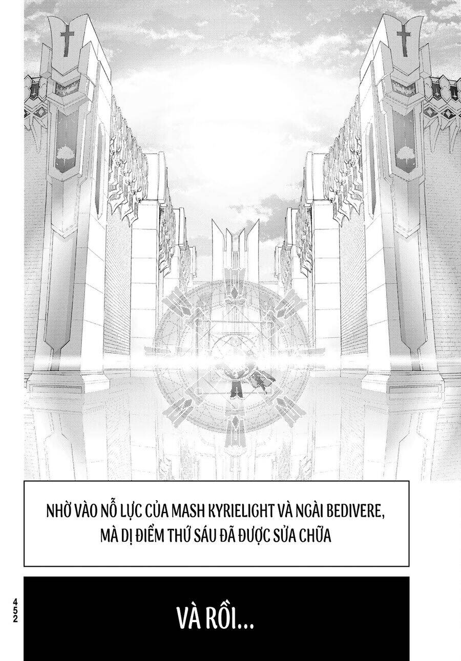 Fate/Grand Order - Turas Realta Chap 61 - Next Chap 62