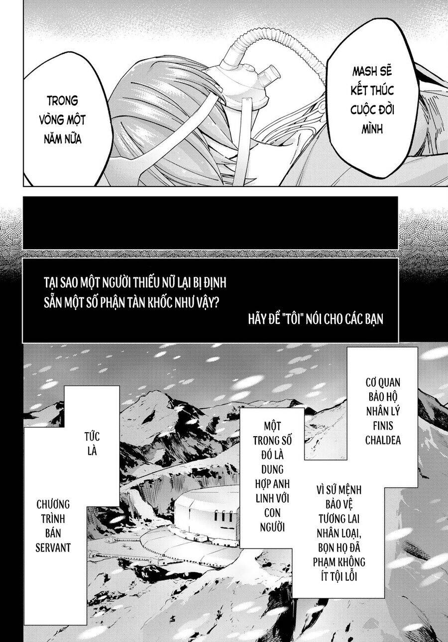 Fate/Grand Order - Turas Realta Chap 61 - Next Chap 62