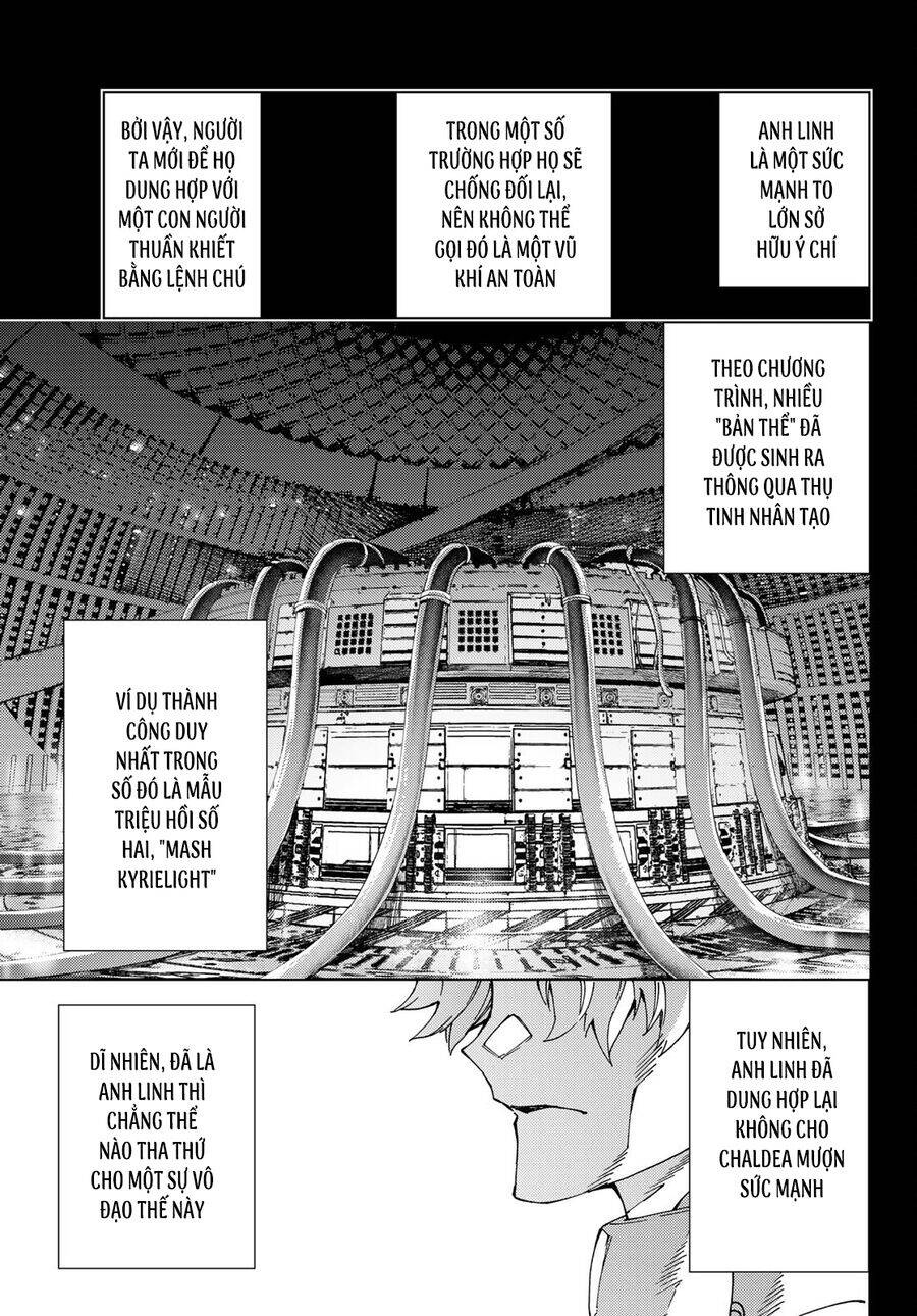 Fate/Grand Order - Turas Realta Chap 61 - Next Chap 62