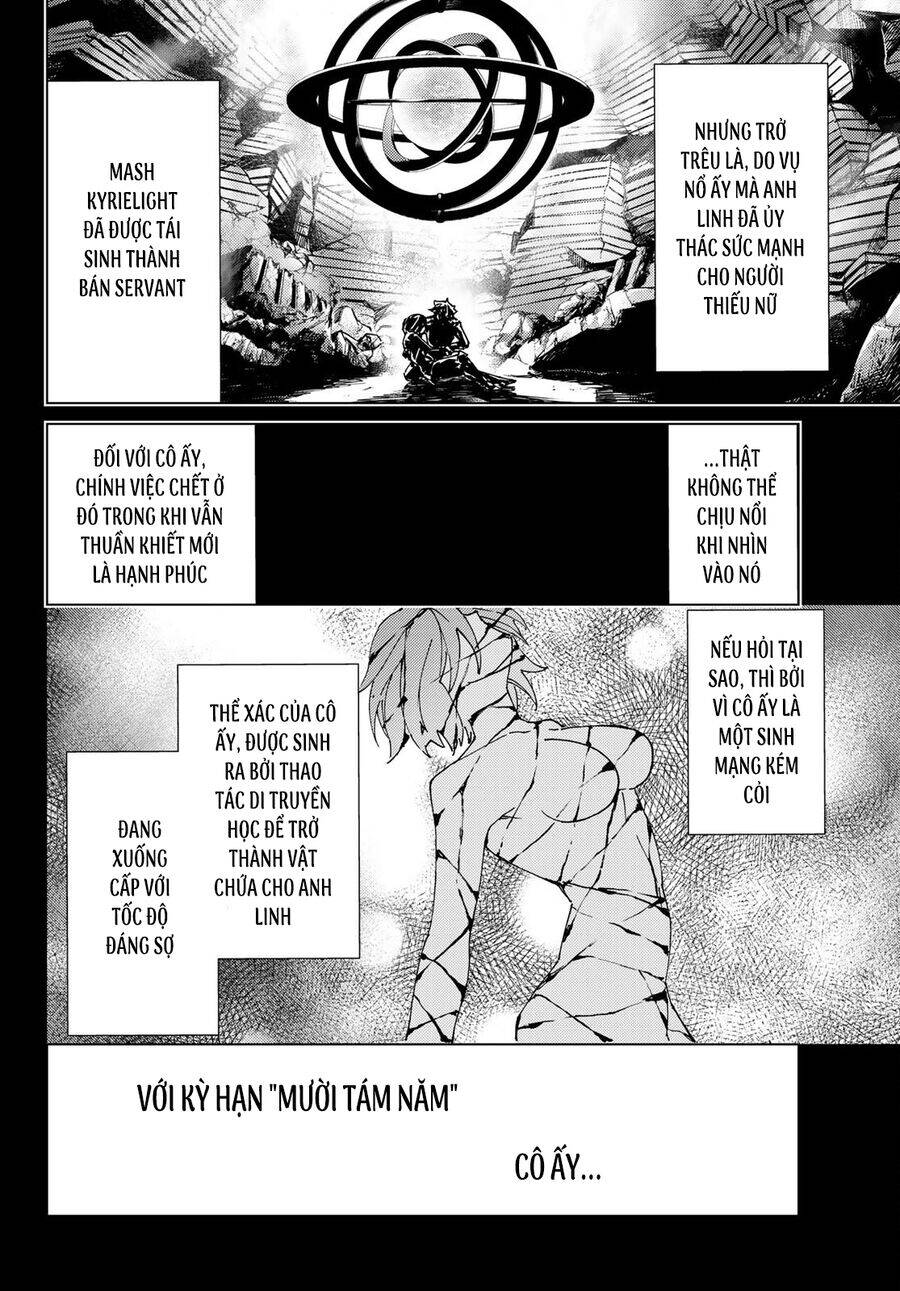 Fate/Grand Order - Turas Realta Chap 61 - Next Chap 62