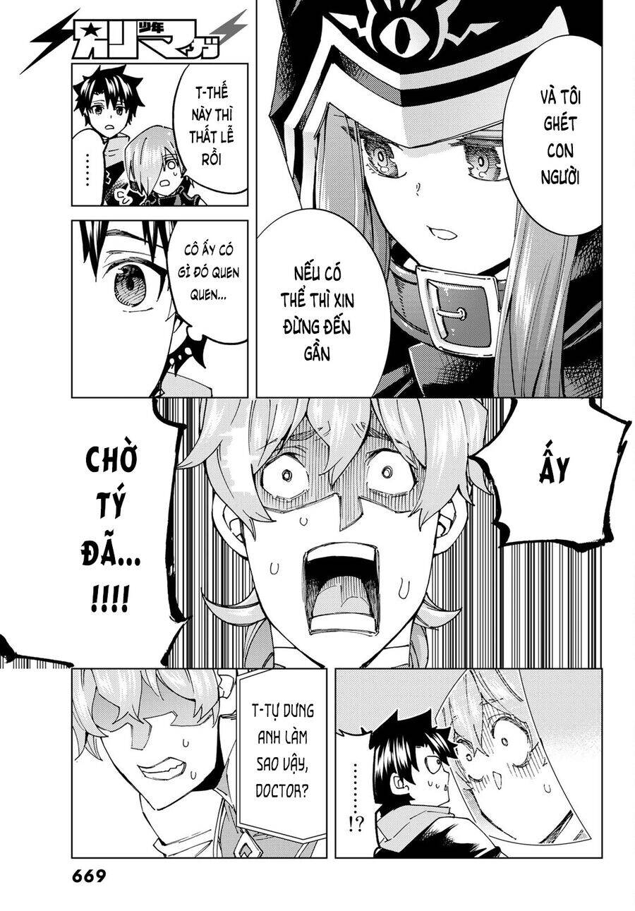 Fate/Grand Order - Turas Realta Chap 62 - Next Chap 63