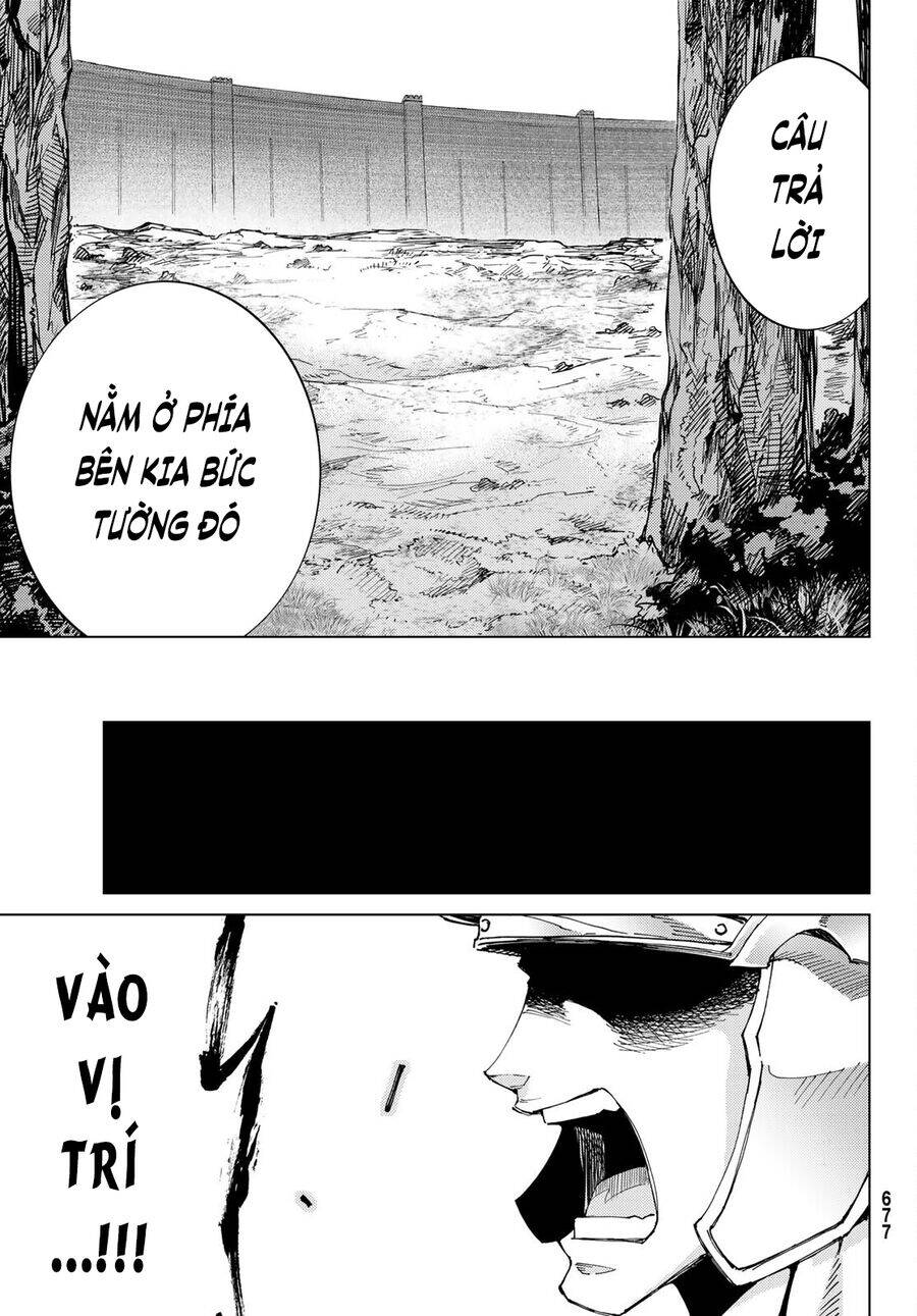Fate/Grand Order - Turas Realta Chap 62 - Next Chap 63