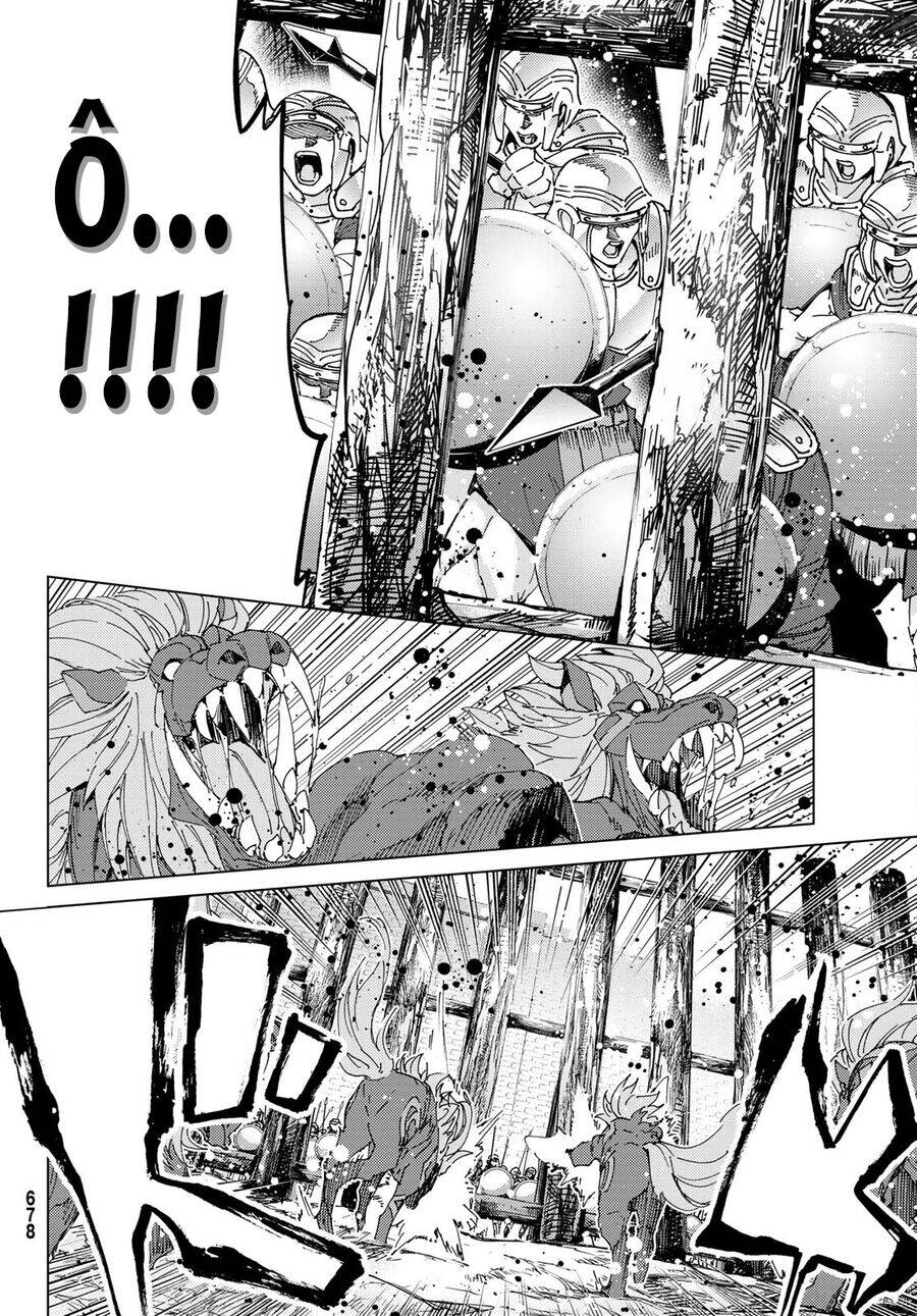 Fate/Grand Order - Turas Realta Chap 62 - Next Chap 63