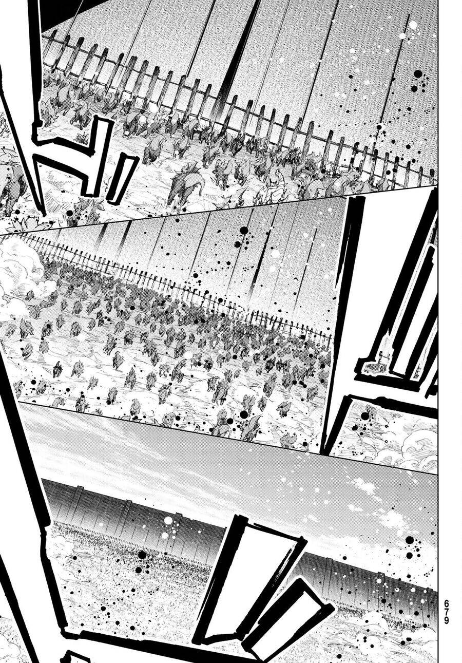Fate/Grand Order - Turas Realta Chap 62 - Next Chap 63