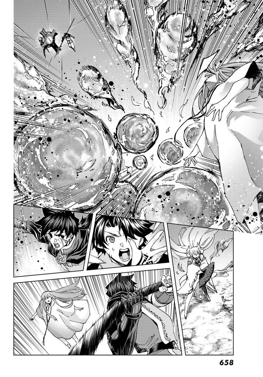 Fate/Grand Order - Turas Realta Chap 62 - Next Chap 63