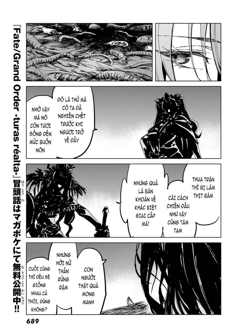 Fate/Grand Order - Turas Realta Chap 62 - Next Chap 63