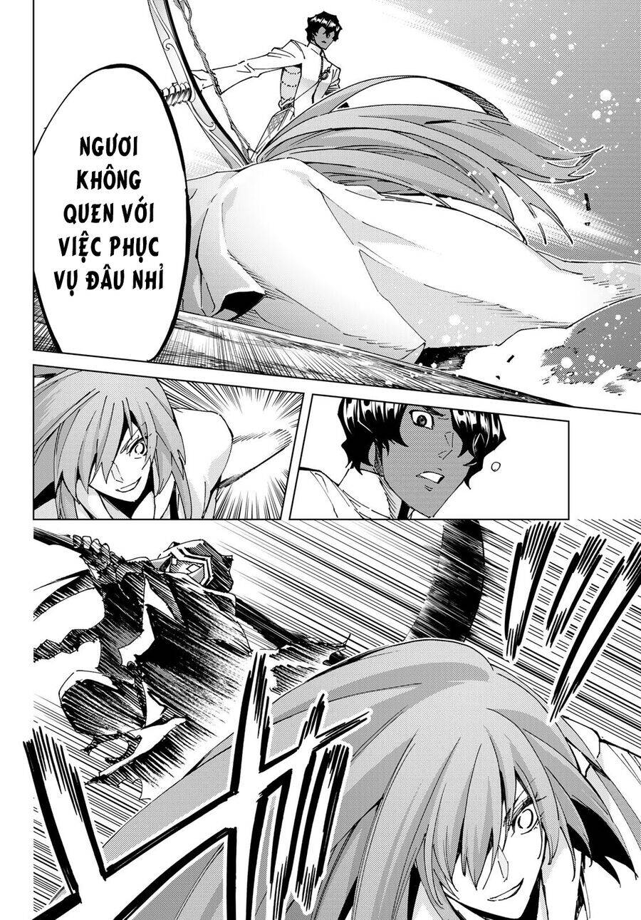 Fate/Grand Order - Turas Realta Chap 62 - Next Chap 63
