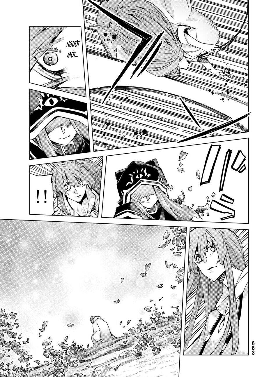 Fate/Grand Order - Turas Realta Chap 62 - Next Chap 63
