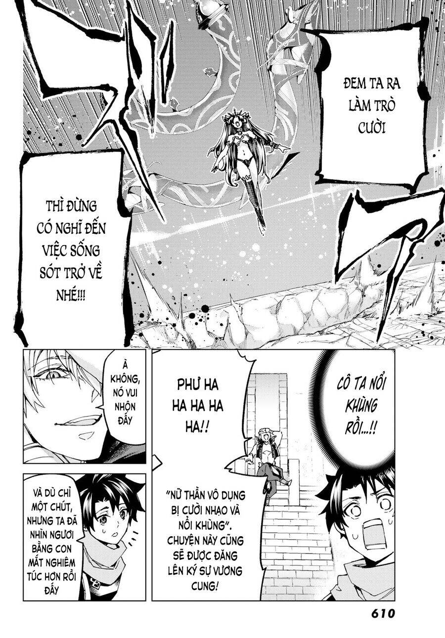 Fate/Grand Order - Turas Realta Chap 63 - Next Chap 64