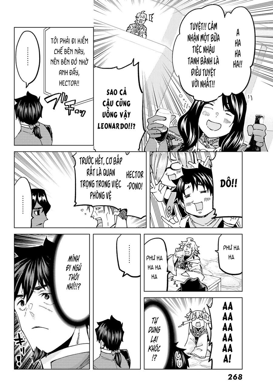 Fate/Grand Order - Turas Realta Chap 64 - Next Chap 65