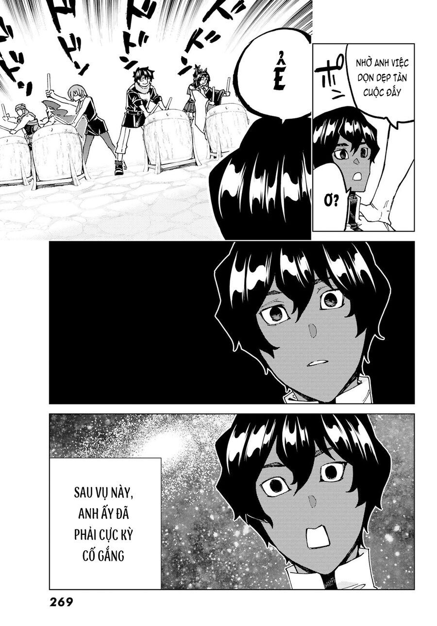 Fate/Grand Order - Turas Realta Chap 64 - Next Chap 65