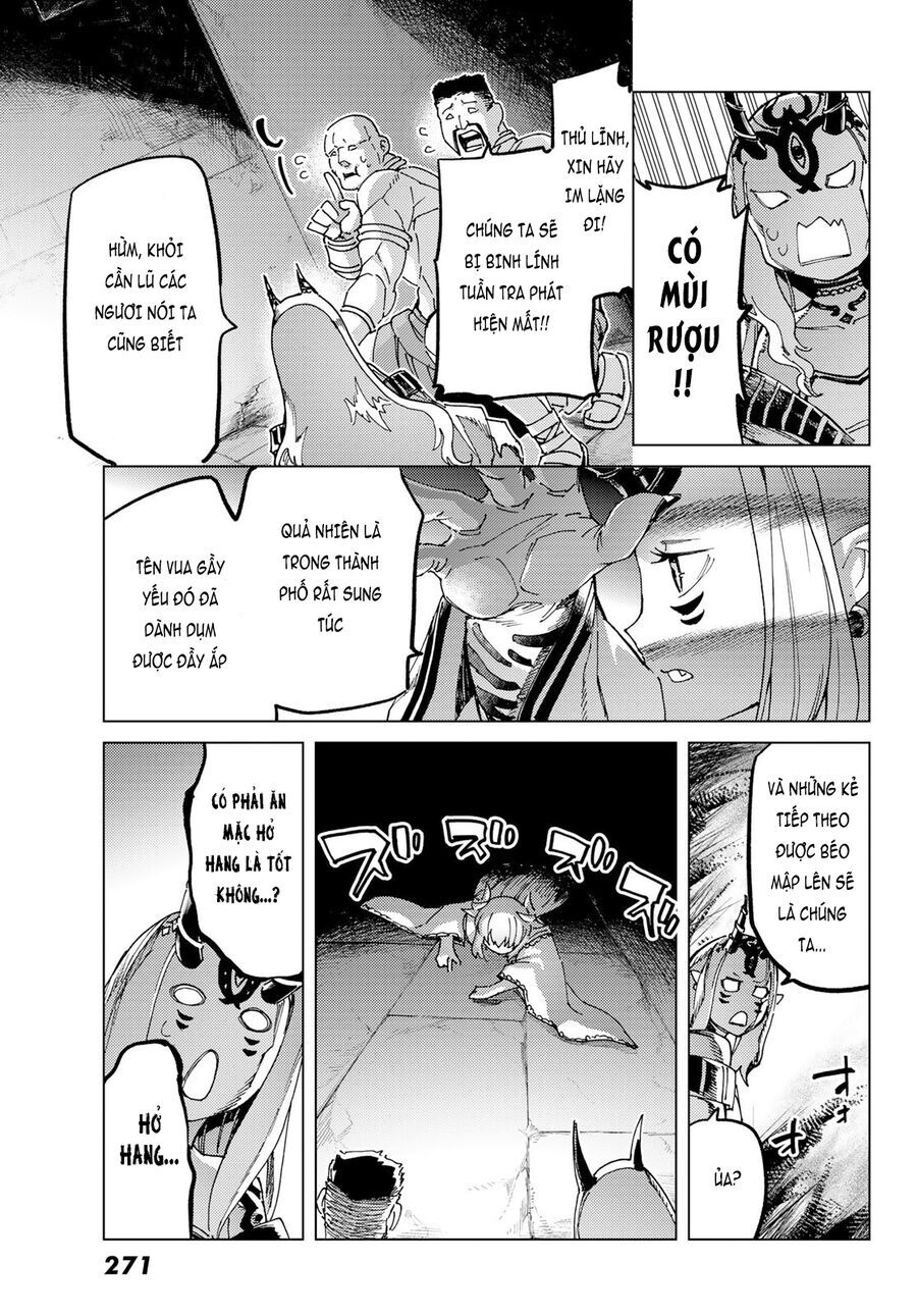 Fate/Grand Order - Turas Realta Chap 64 - Next Chap 65
