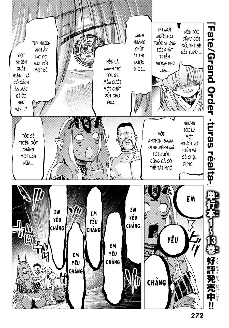 Fate/Grand Order - Turas Realta Chap 64 - Next Chap 65