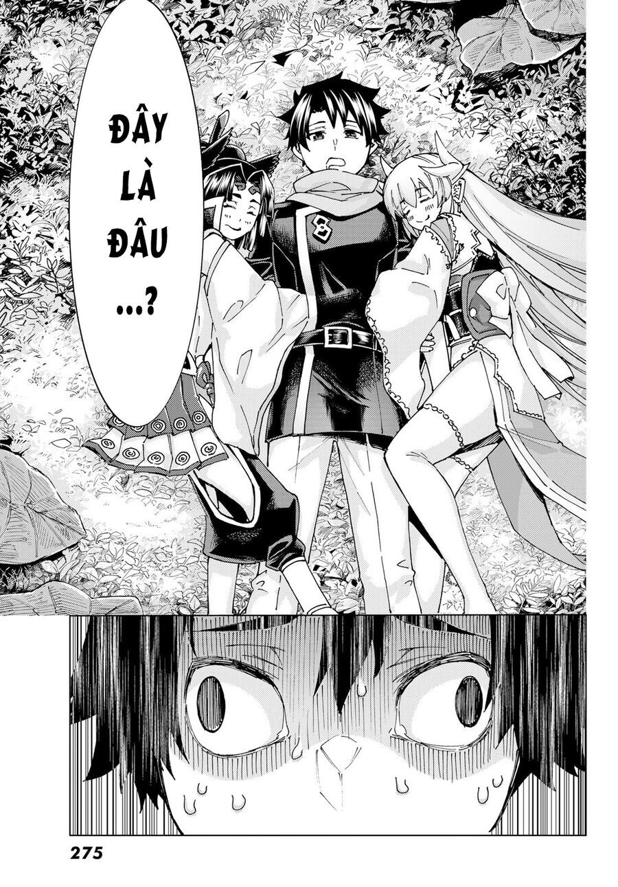 Fate/Grand Order - Turas Realta Chap 64 - Next Chap 65