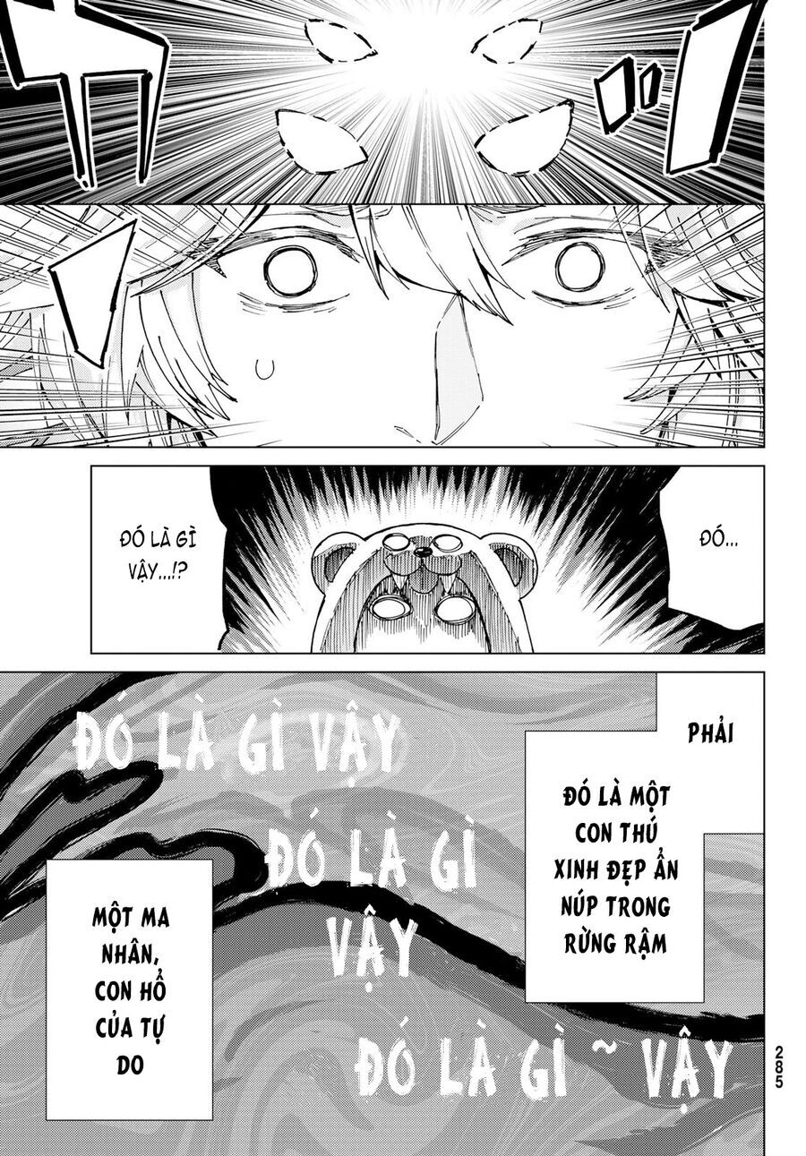 Fate/Grand Order - Turas Realta Chap 64 - Next Chap 65