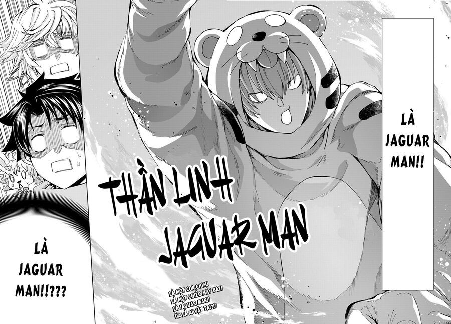 Fate/Grand Order - Turas Realta Chap 64 - Next Chap 65