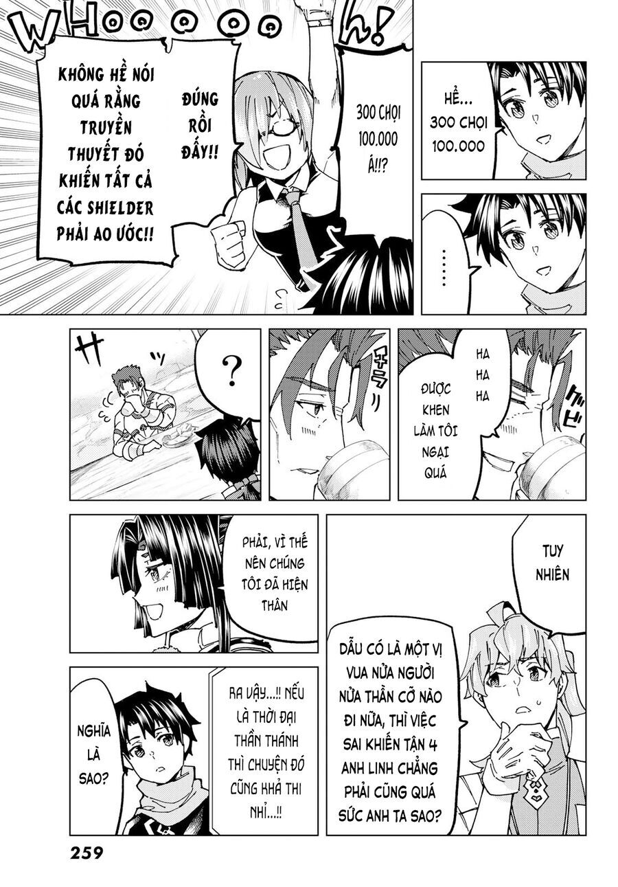 Fate/Grand Order - Turas Realta Chap 64 - Next Chap 65