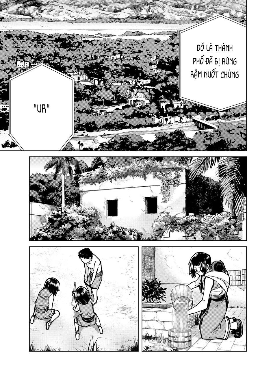 Fate/Grand Order - Turas Realta Chap 65 - Next Chap 66