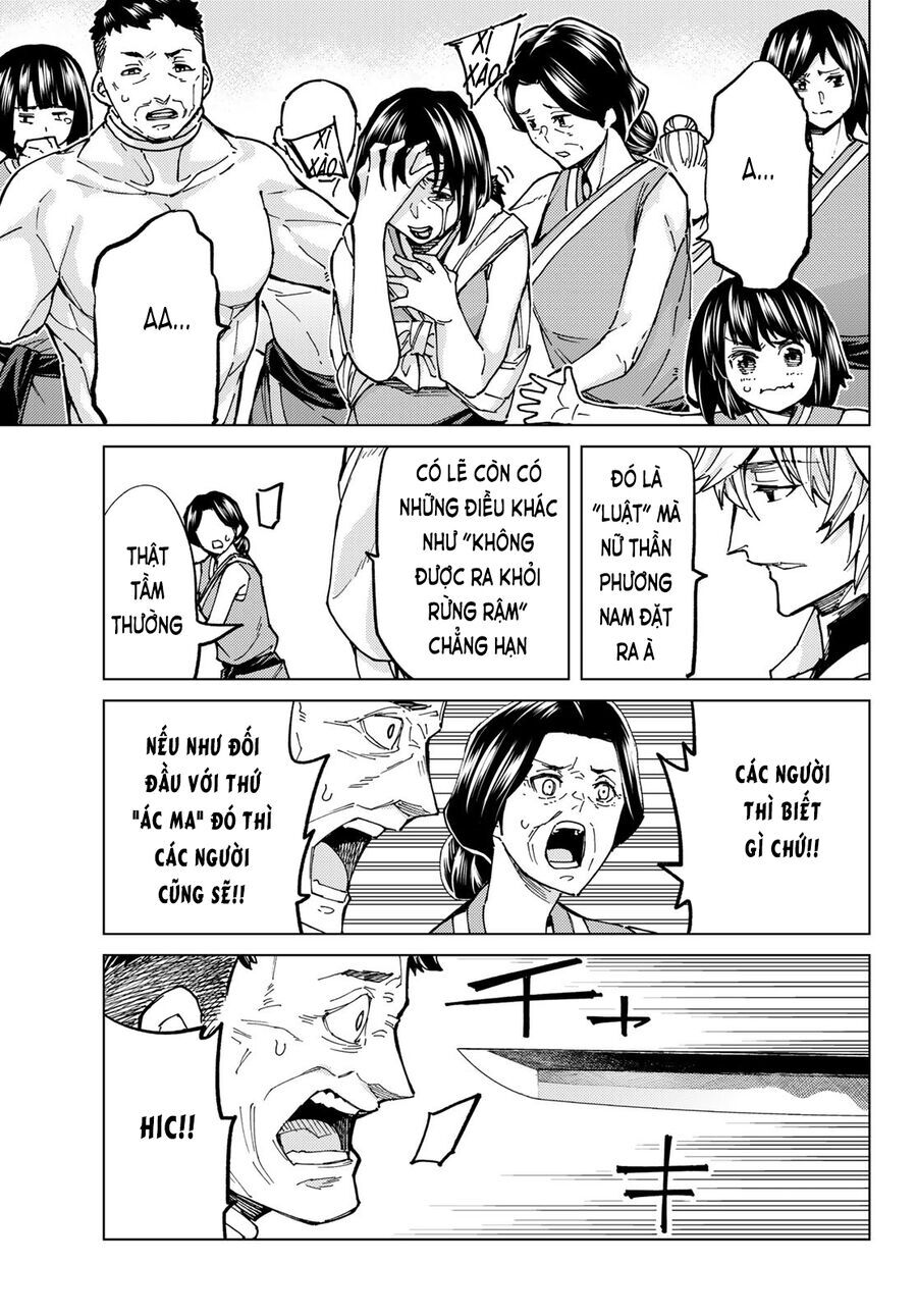 Fate/Grand Order - Turas Realta Chap 65 - Next Chap 66