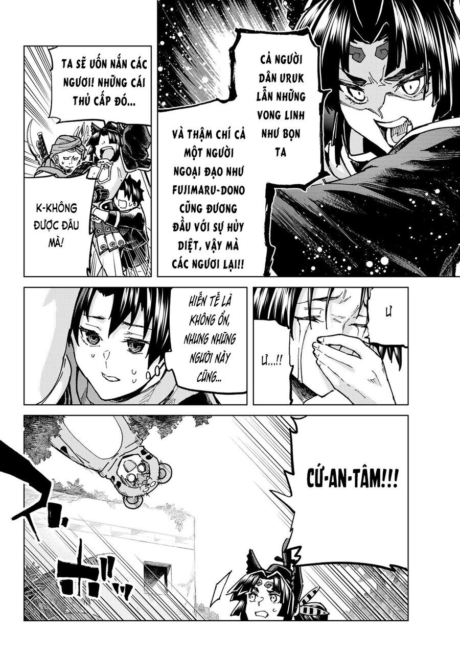 Fate/Grand Order - Turas Realta Chap 65 - Next Chap 66
