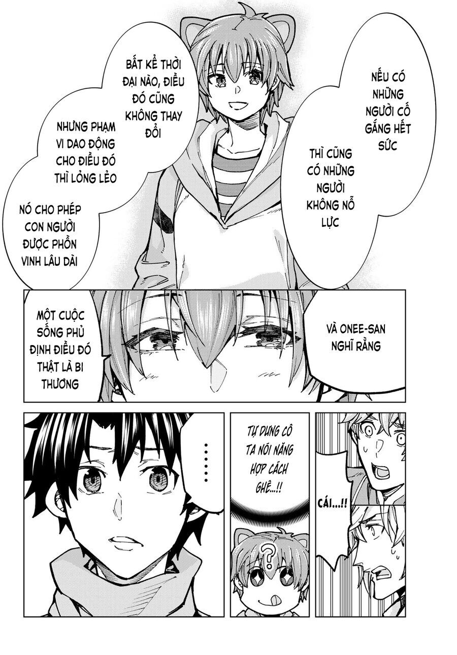Fate/Grand Order - Turas Realta Chap 65 - Next Chap 66