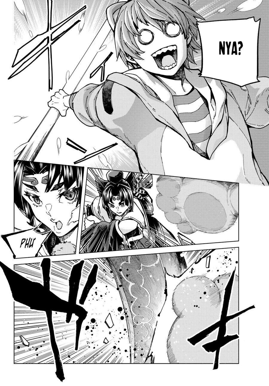 Fate/Grand Order - Turas Realta Chap 65 - Next Chap 66