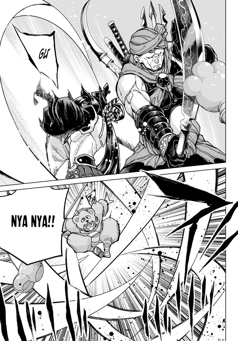 Fate/Grand Order - Turas Realta Chap 65 - Next Chap 66
