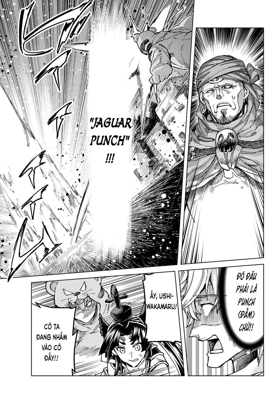 Fate/Grand Order - Turas Realta Chap 65 - Next Chap 66