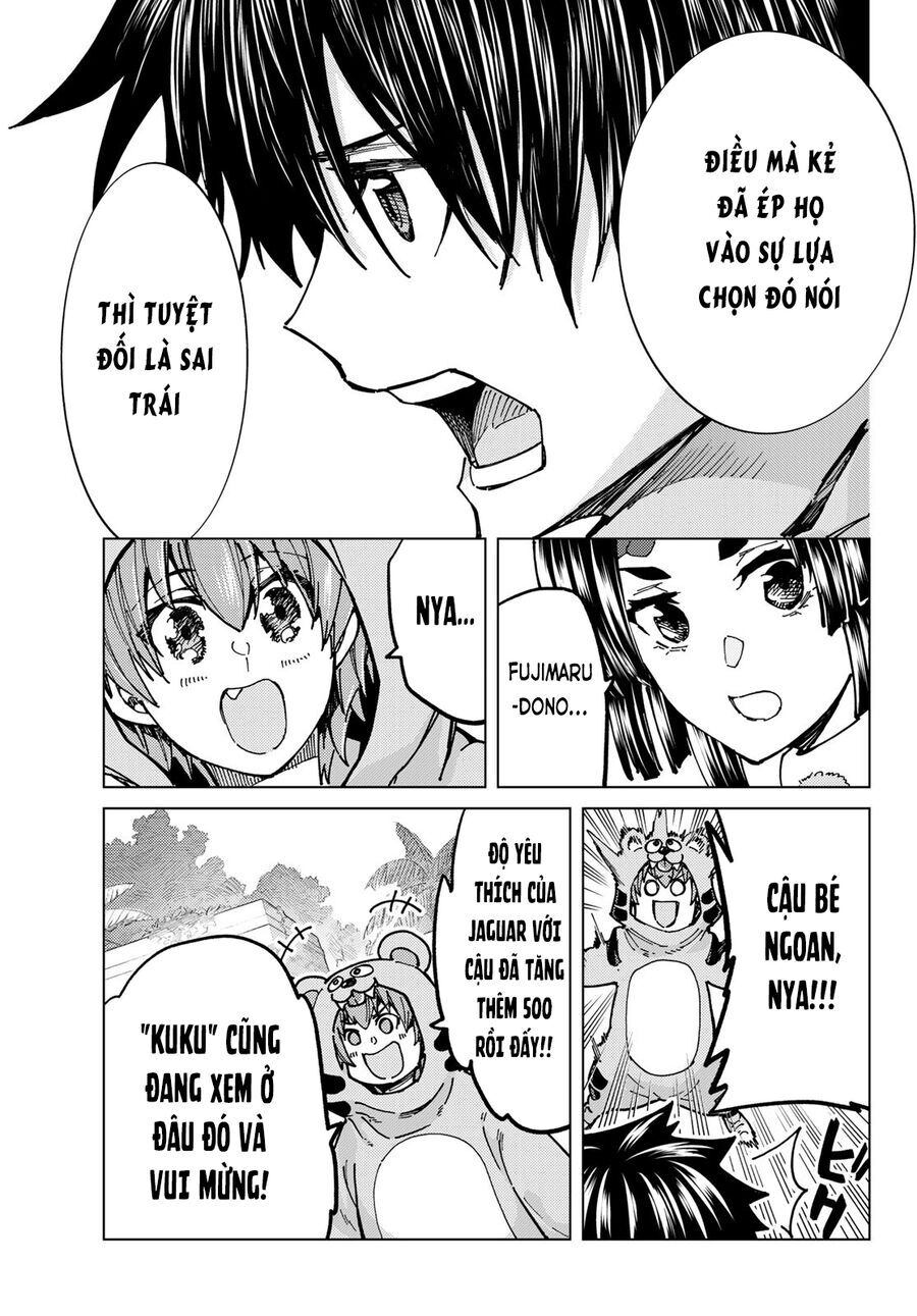 Fate/Grand Order - Turas Realta Chap 65 - Next Chap 66