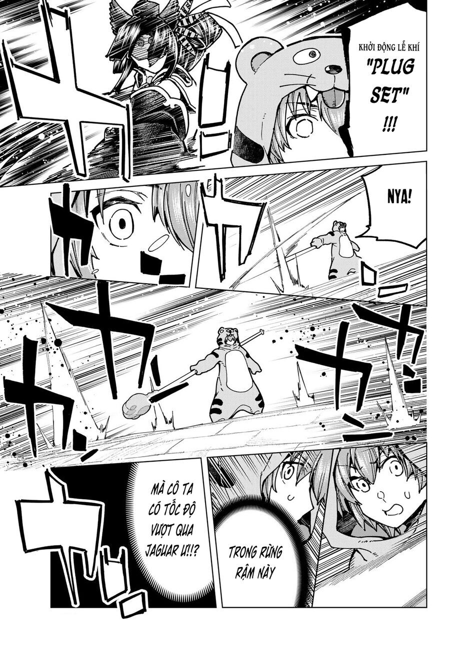 Fate/Grand Order - Turas Realta Chap 65 - Next Chap 66
