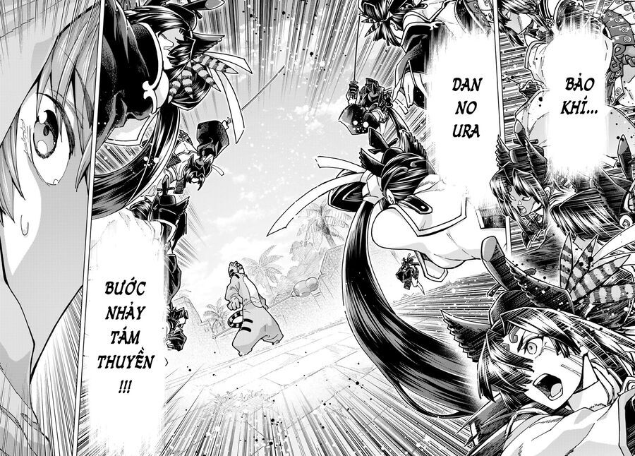 Fate/Grand Order - Turas Realta Chap 65 - Next Chap 66