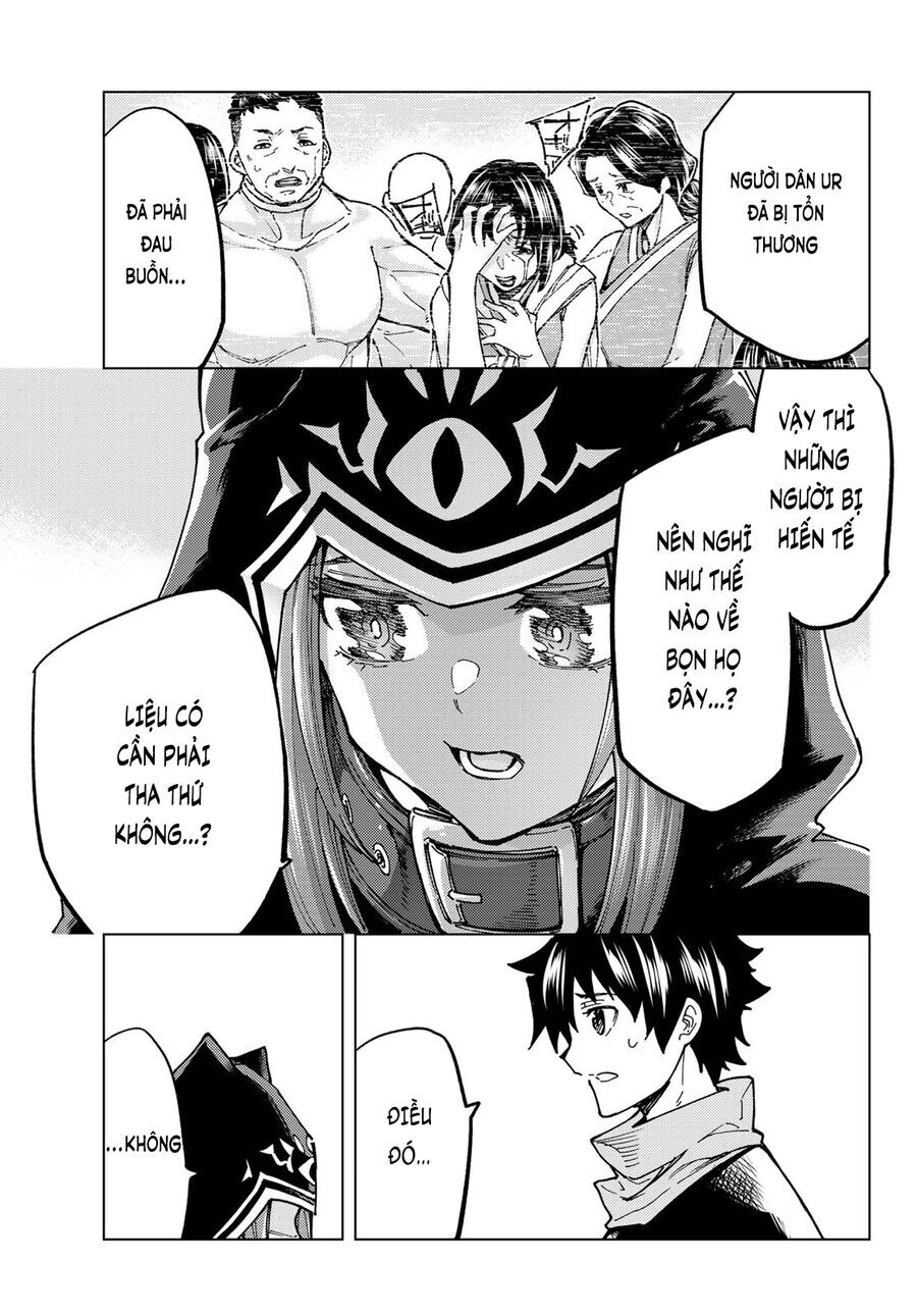 Fate/Grand Order - Turas Realta Chap 65 - Next Chap 66