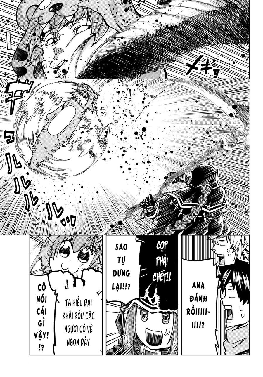 Fate/Grand Order - Turas Realta Chap 65 - Next Chap 66