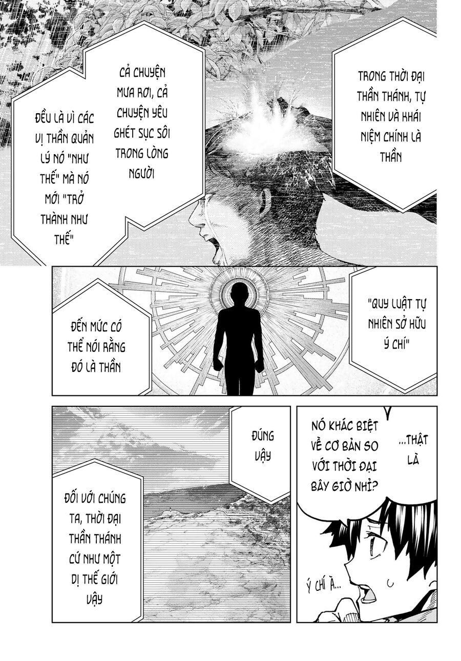 Fate/Grand Order - Turas Realta Chap 65 - Next Chap 66
