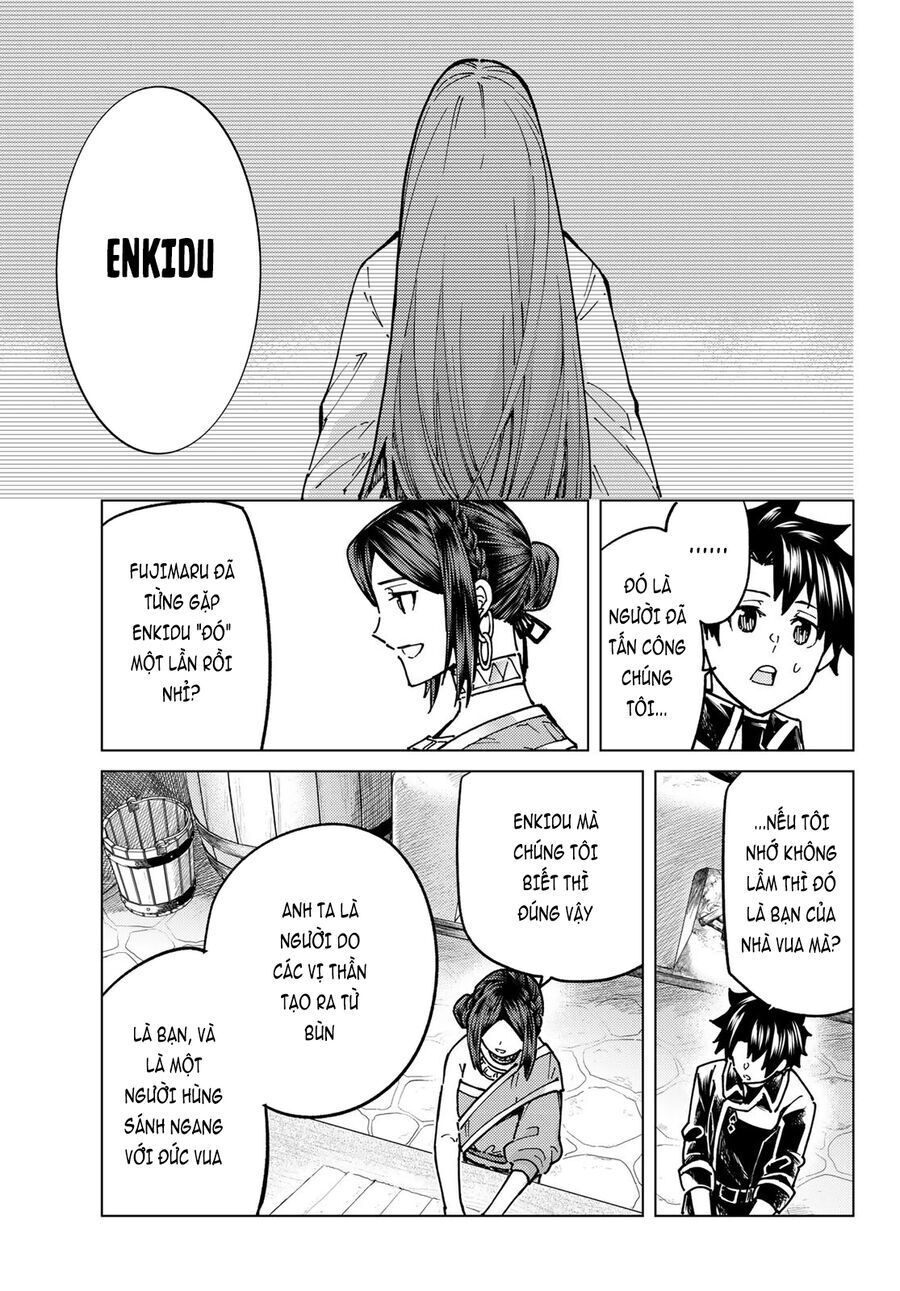 Fate/Grand Order - Turas Realta Chap 66 - Next Chap 67