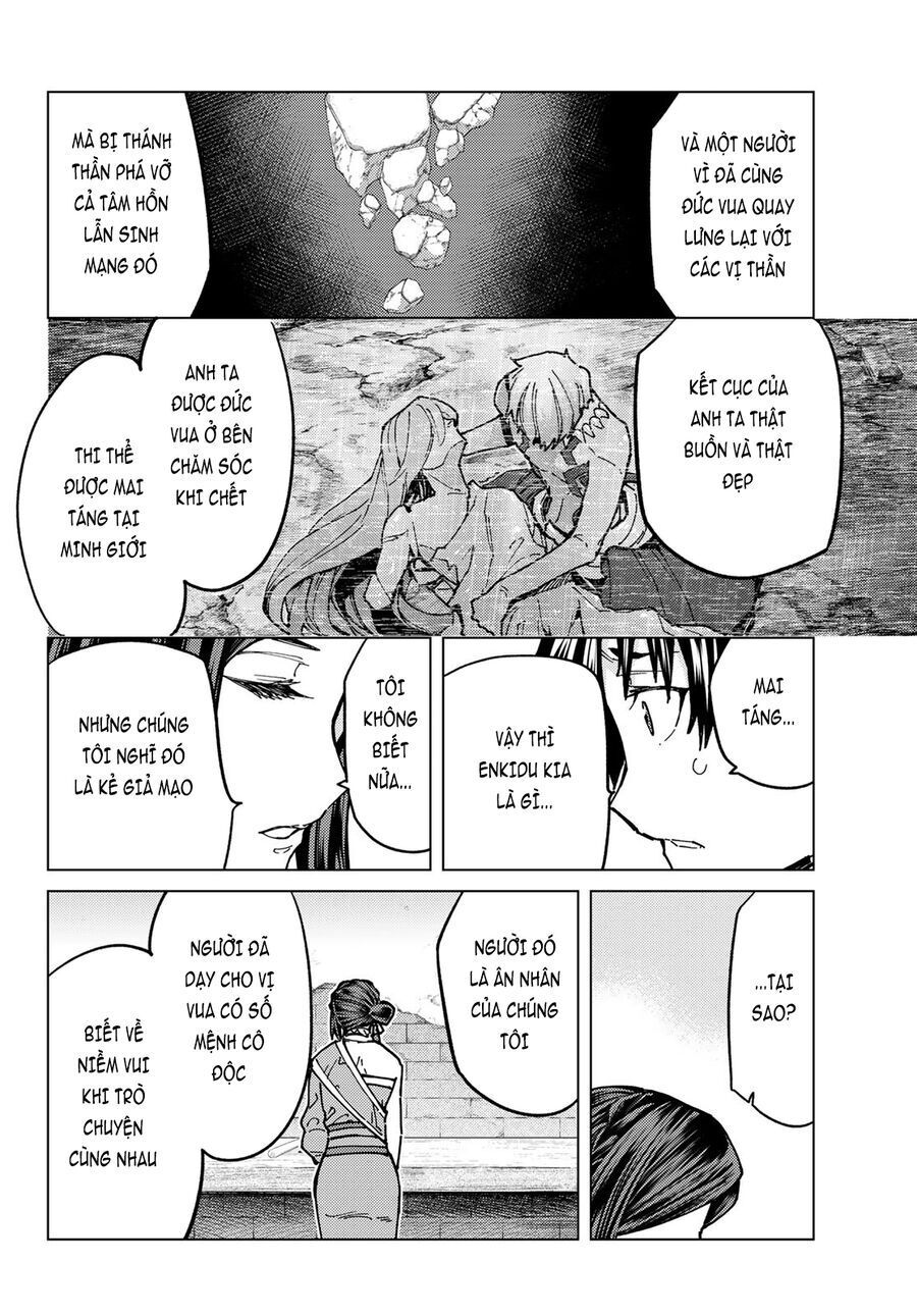 Fate/Grand Order - Turas Realta Chap 66 - Next Chap 67