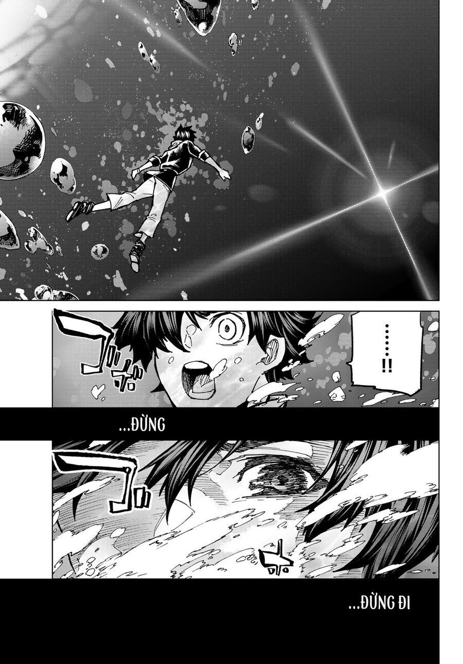 Fate/Grand Order - Turas Realta Chap 66 - Next Chap 67