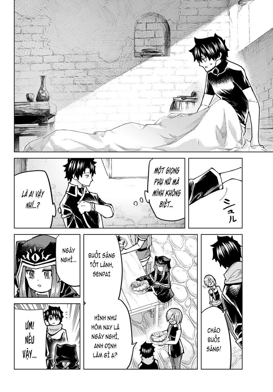 Fate/Grand Order - Turas Realta Chap 66 - Next Chap 67